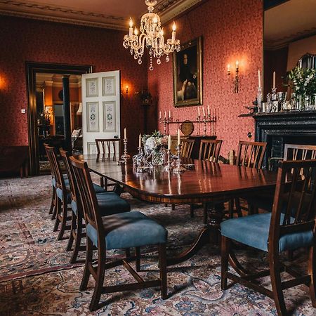 Ballyvolane House Fermoy Dış mekan fotoğraf