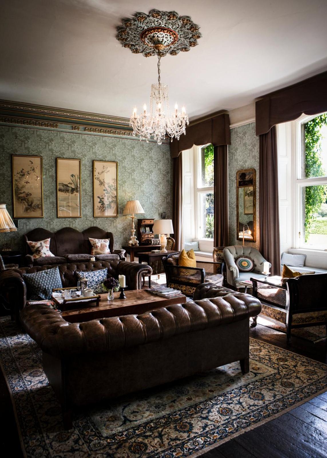 Ballyvolane House Fermoy Dış mekan fotoğraf