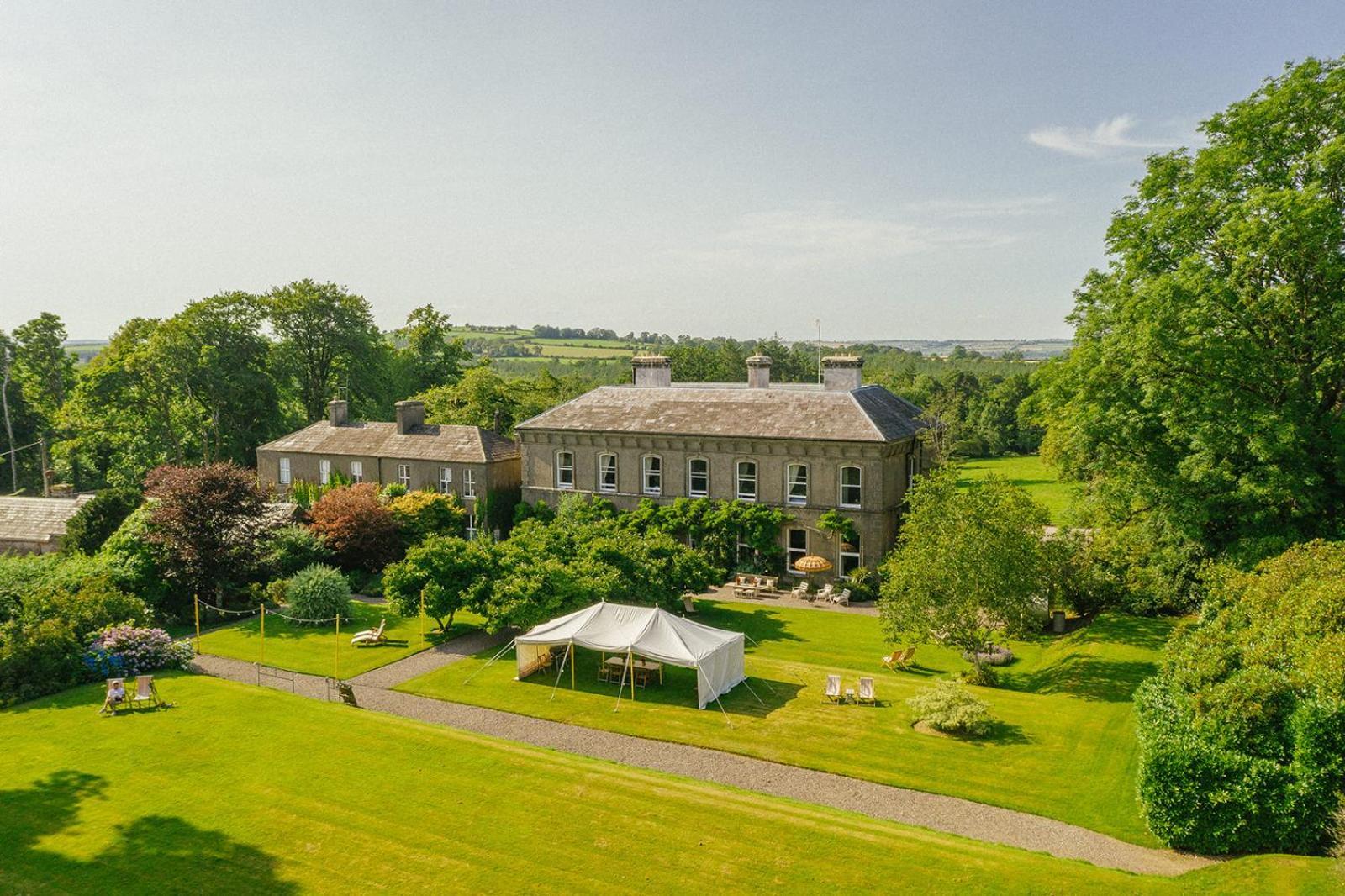 Ballyvolane House Fermoy Dış mekan fotoğraf