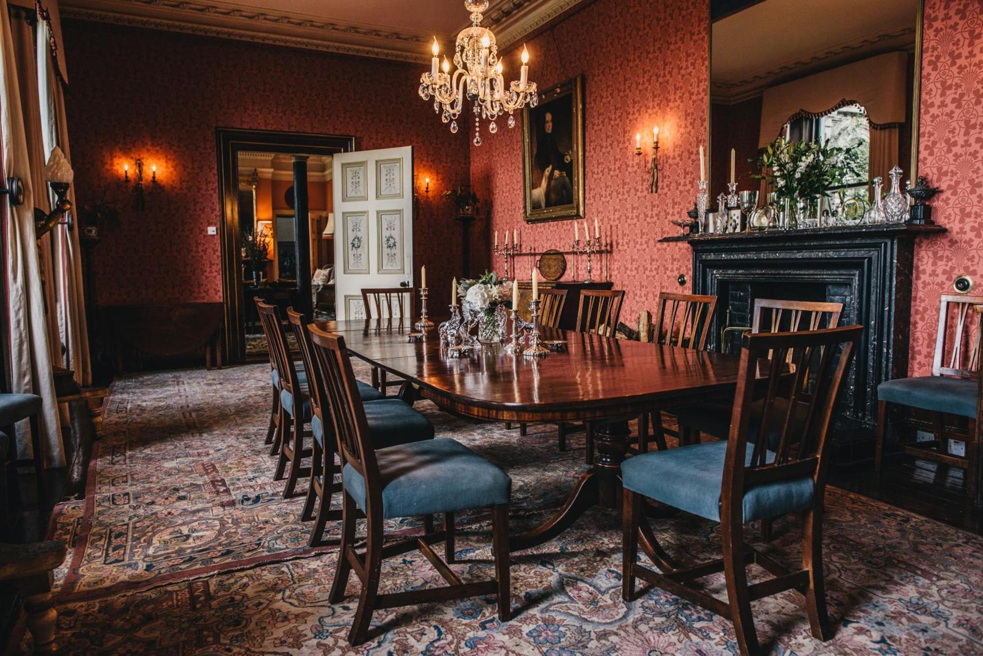 Ballyvolane House Fermoy Dış mekan fotoğraf