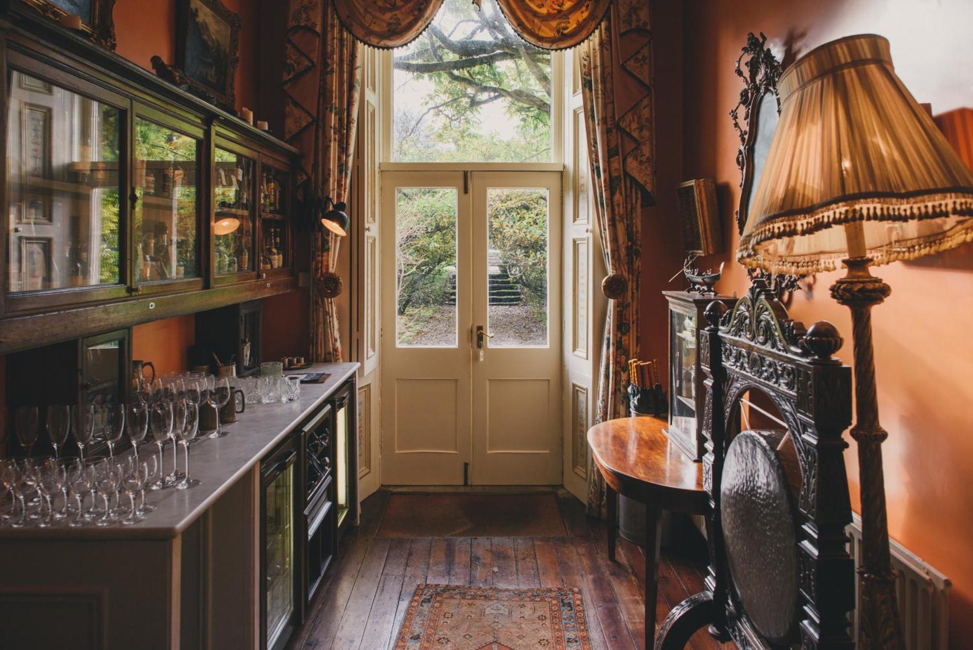 Ballyvolane House Fermoy Dış mekan fotoğraf