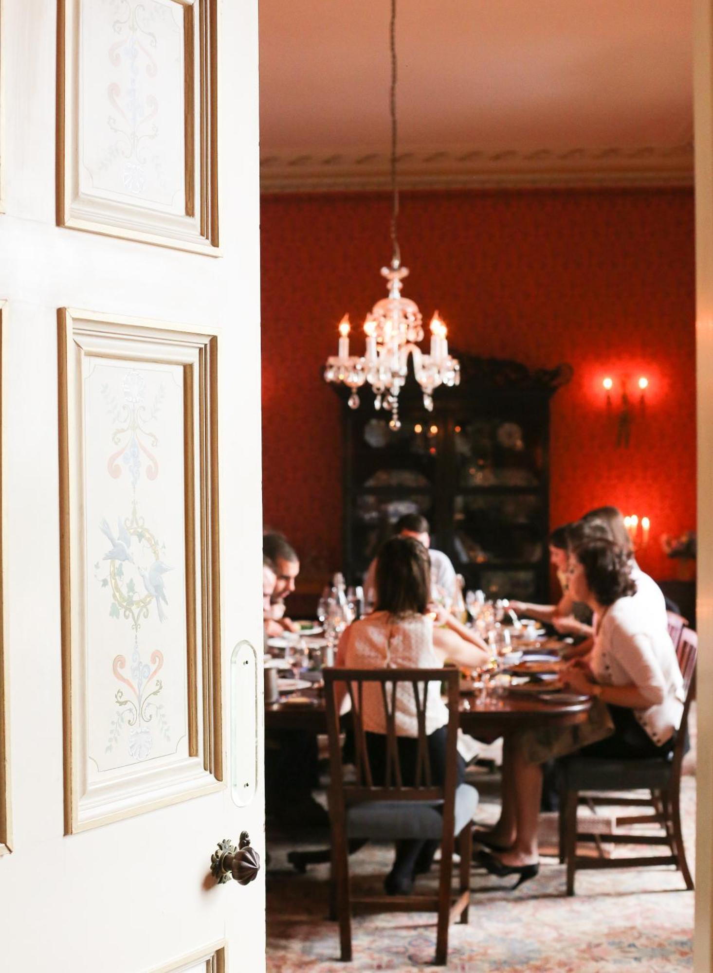 Ballyvolane House Fermoy Dış mekan fotoğraf