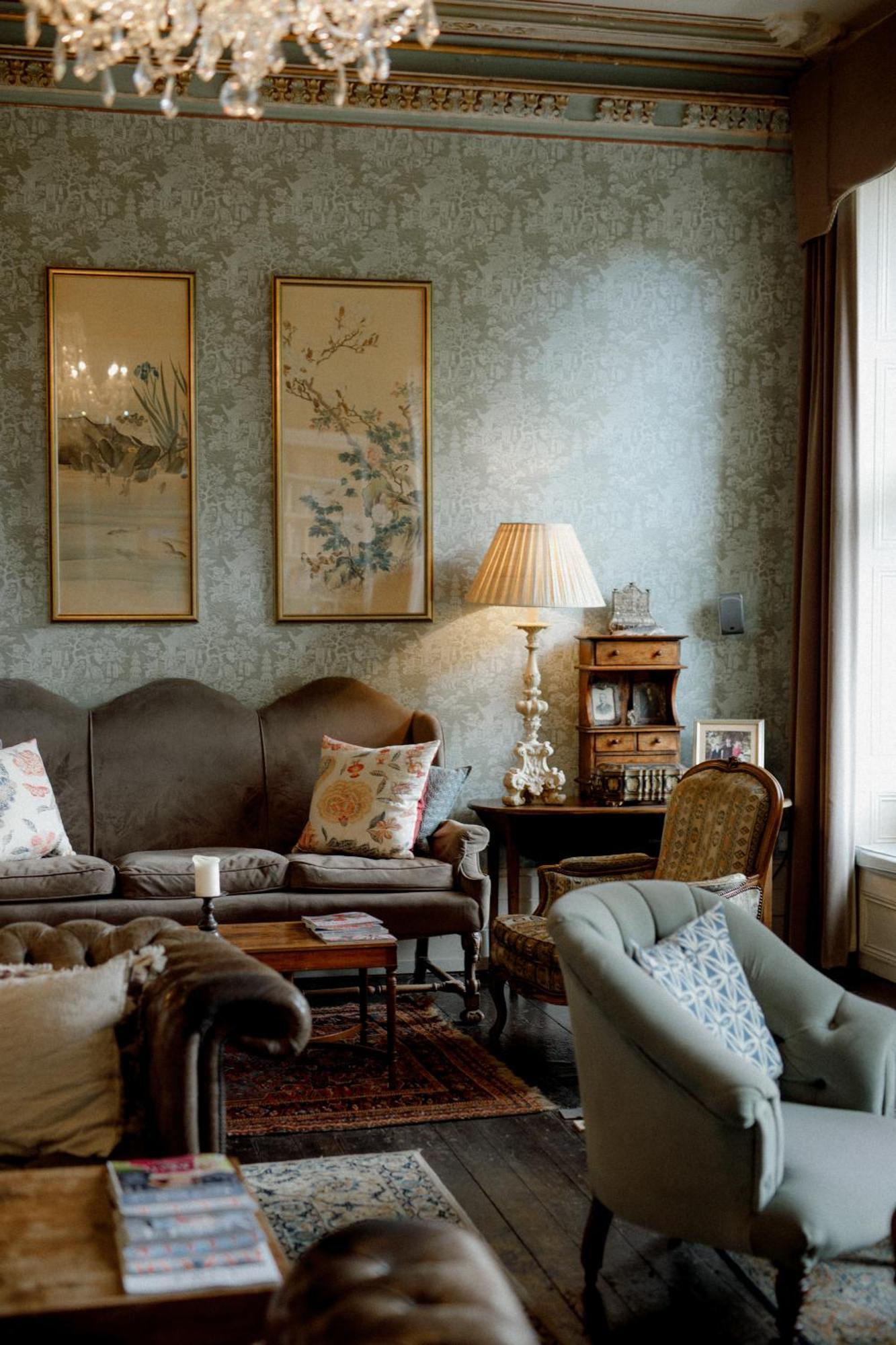 Ballyvolane House Fermoy Dış mekan fotoğraf